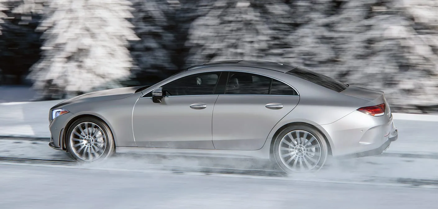 2019 CLS Coupe Performance