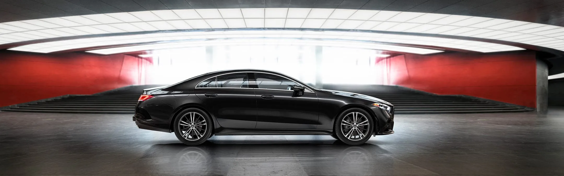 2019 CLS Coupe Design