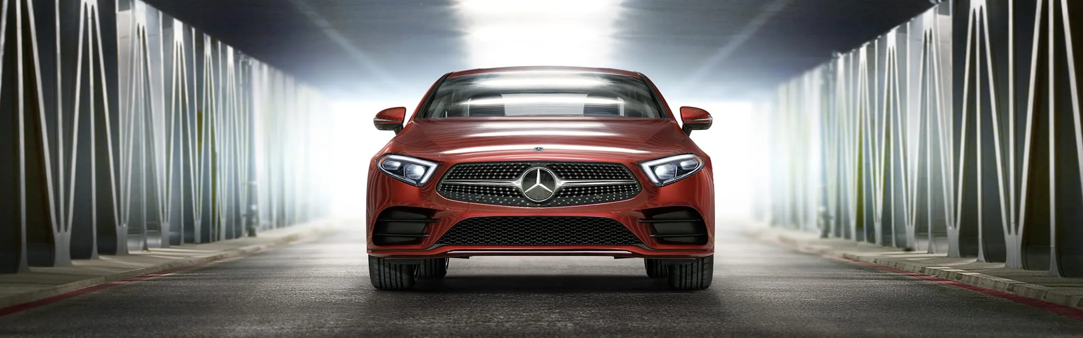 2019 CLS Coupe Performance