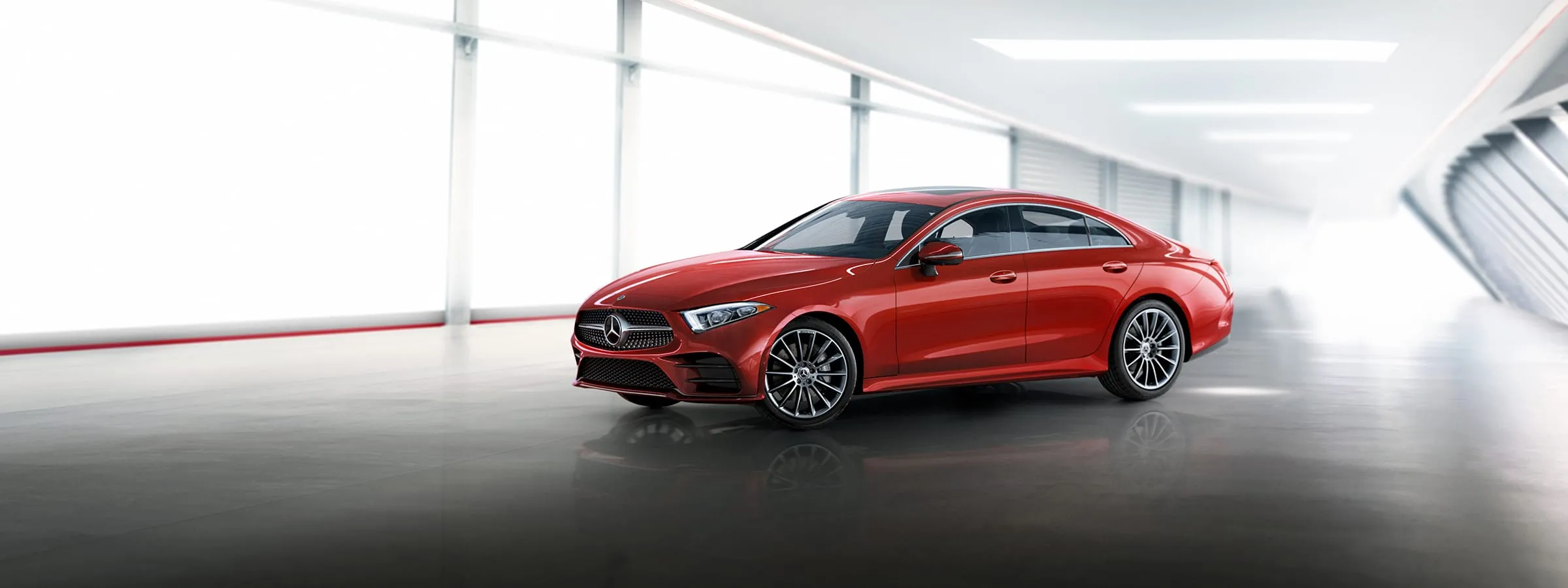 2019 CLS Coupe