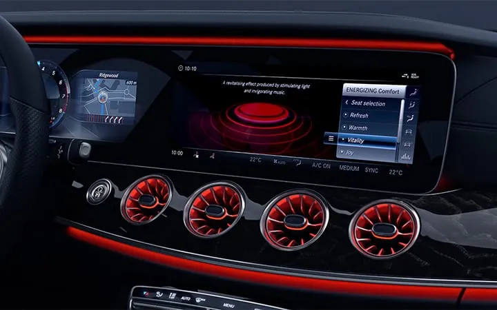 2019 CLS Coupe Design