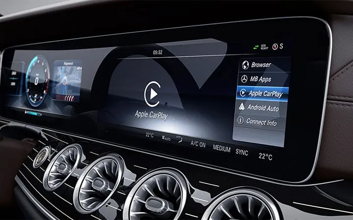 2019 CLS Coupe Innovation