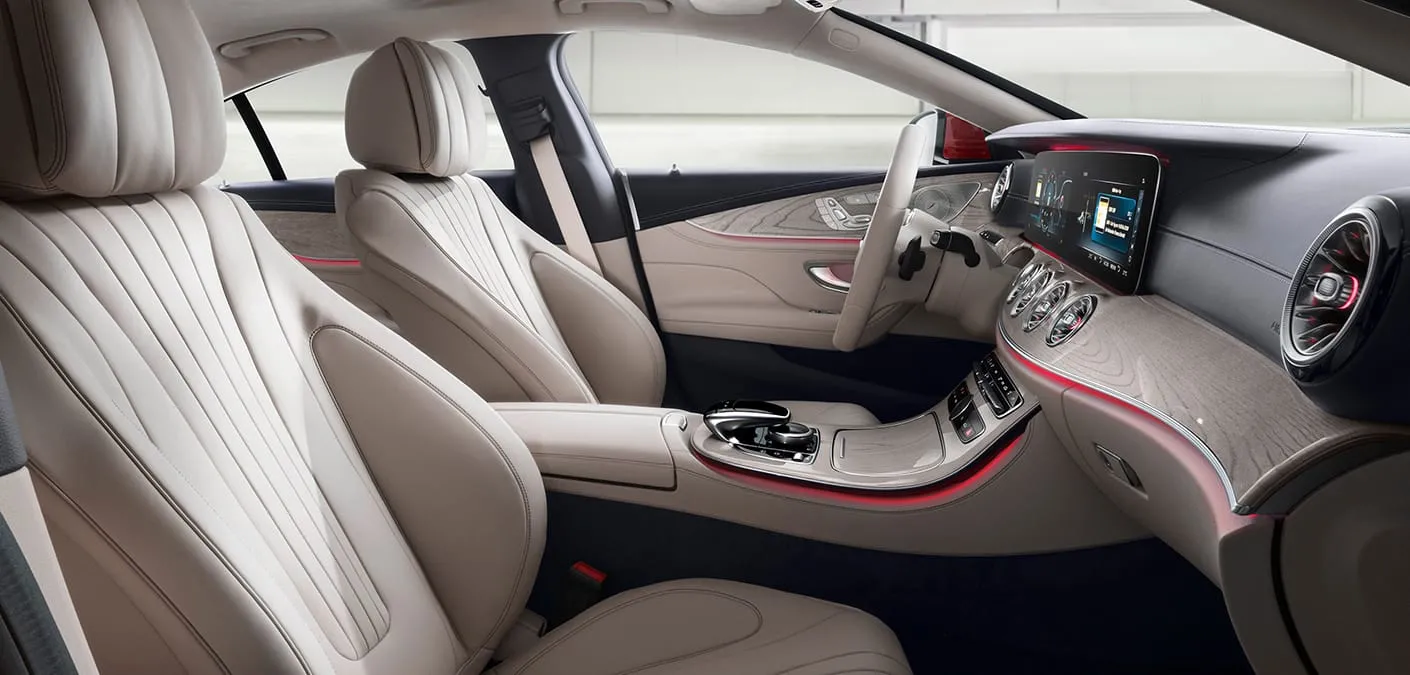 2019 CLS Coupe Design