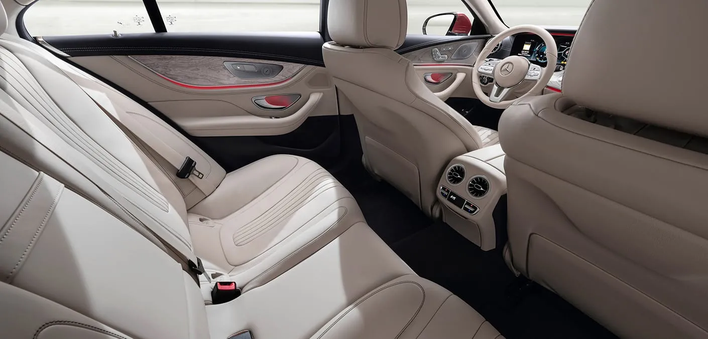 2019 CLS Coupe Design