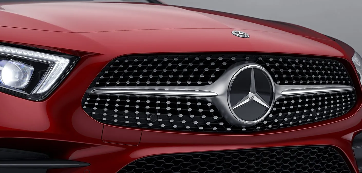 2019 CLS Coupe