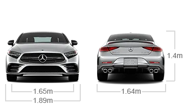CLS53C4 Front/back Image