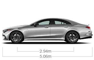 CLS53C4 Side Image