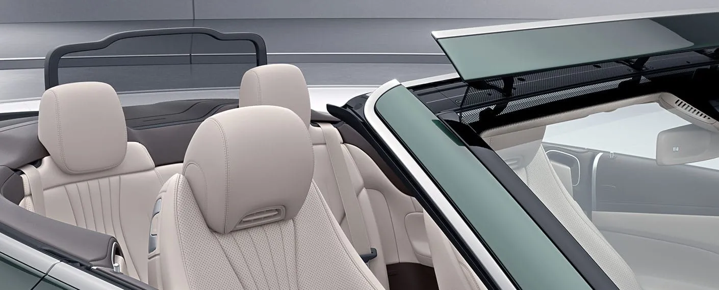 2019 E-Cabriolet Innovation