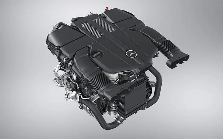 2019 E-Cabriolet Performance