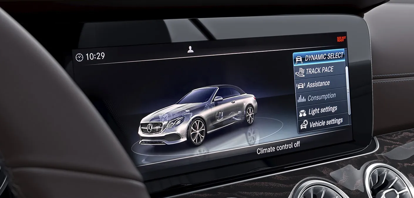 2019 E-Cabriolet Performance