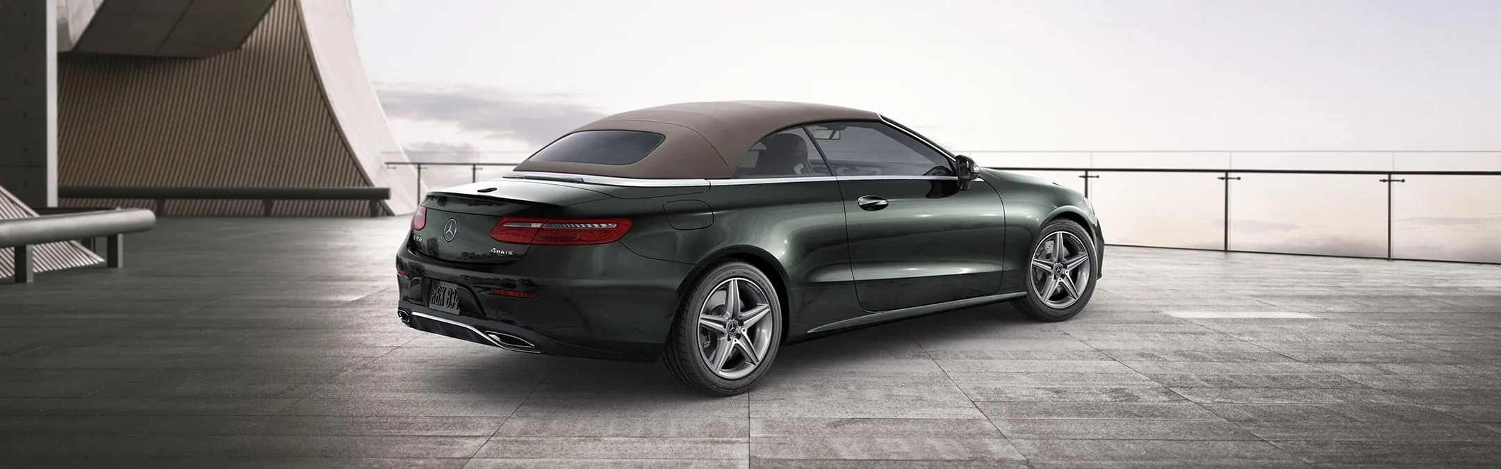2019 E-Cabriolet Performance