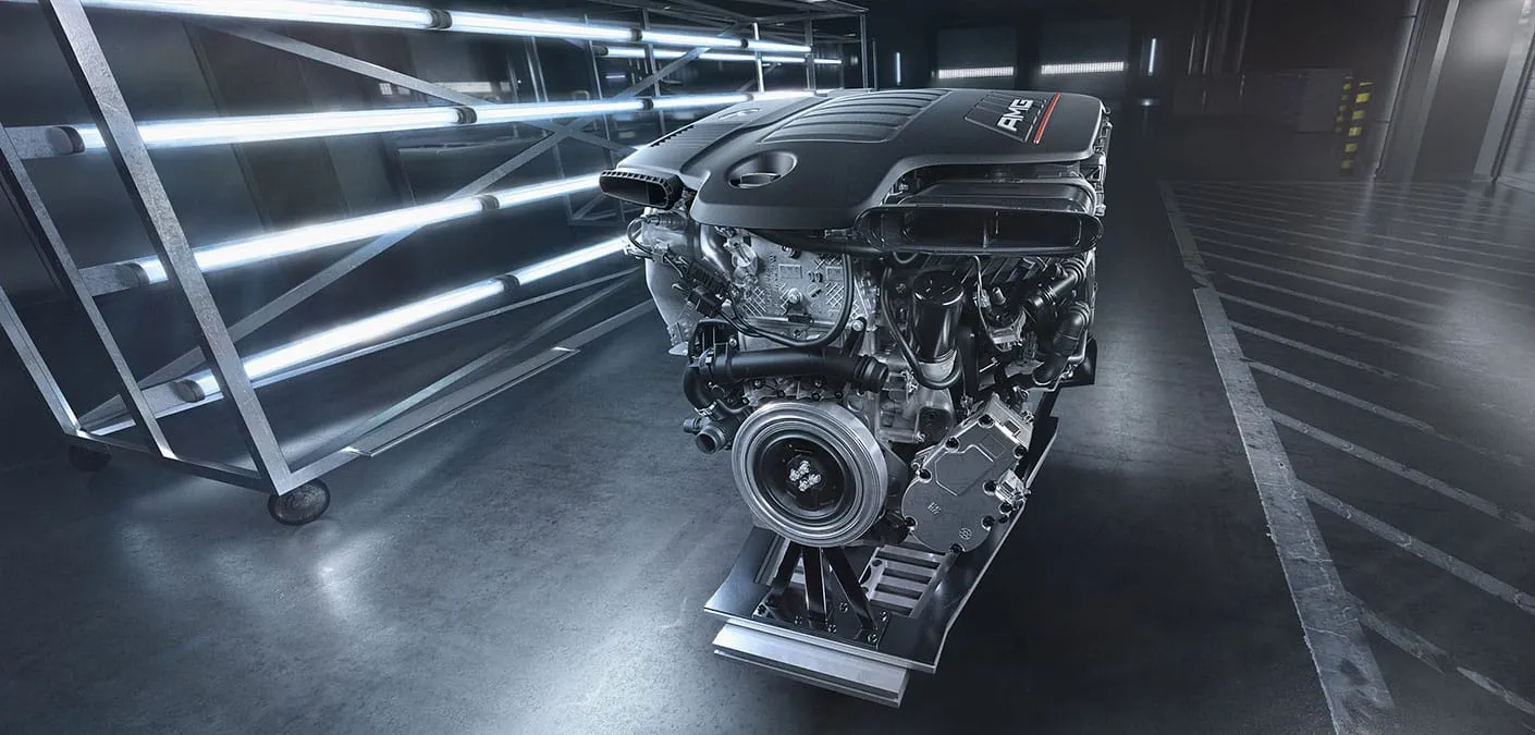 2019 AMG E-Coupe Performance