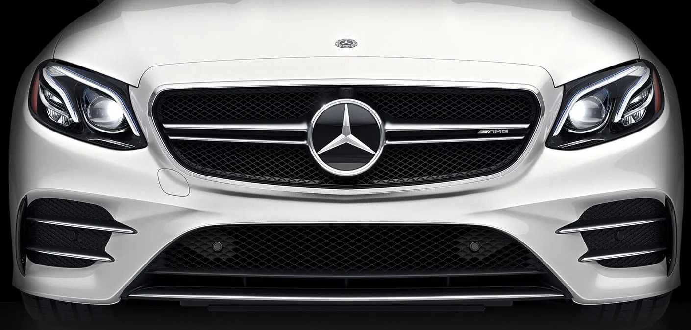 2019 AMG E-Coupe Design
