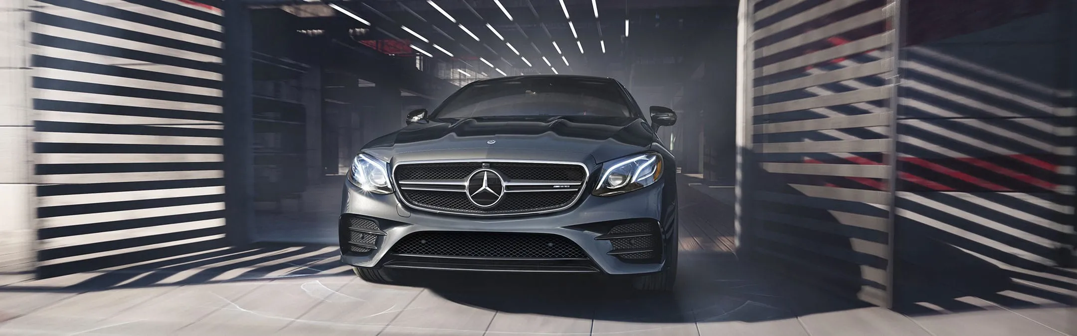 2019 Mercedes-AMG E-Class Coupe
