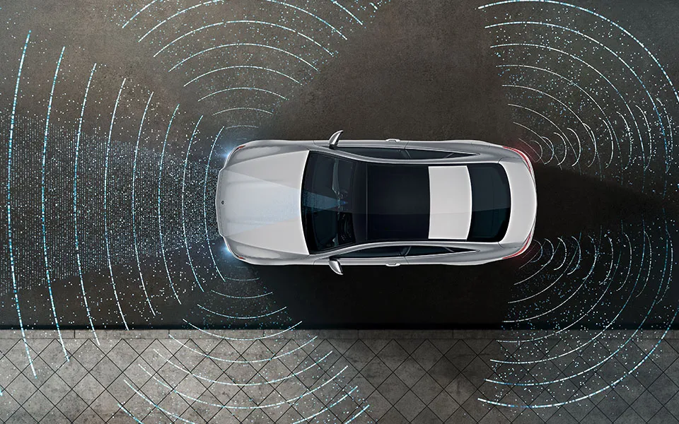 2019 E-Coupe Innovation