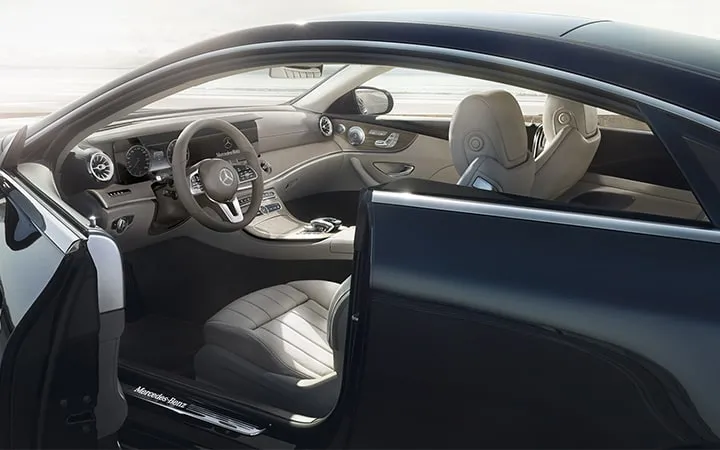 2019 E-Coupe Design