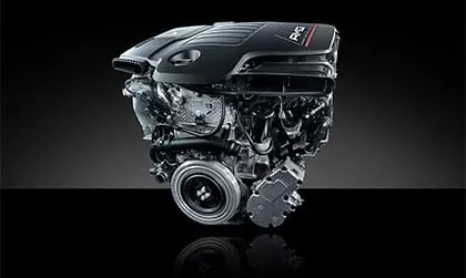 2019 Mercedes-AMG E-Sedan Performance