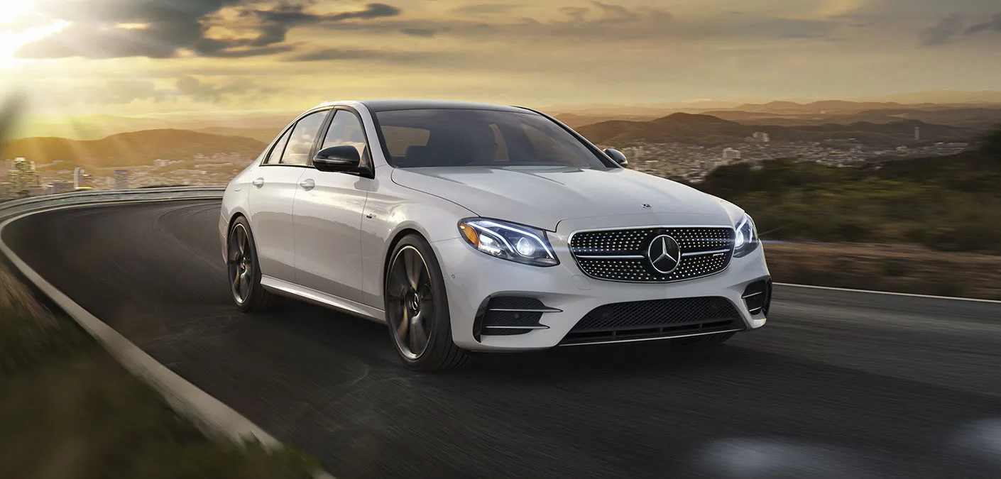 2018 Mercedes-AMG E-Sedan Performance
