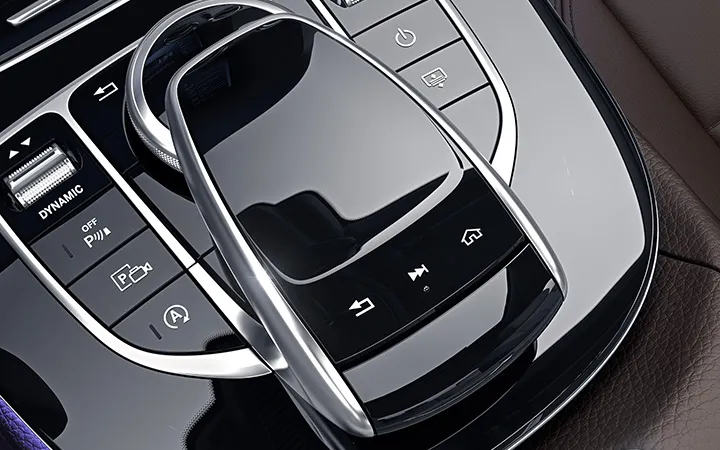 2019 E-Sedan Design
