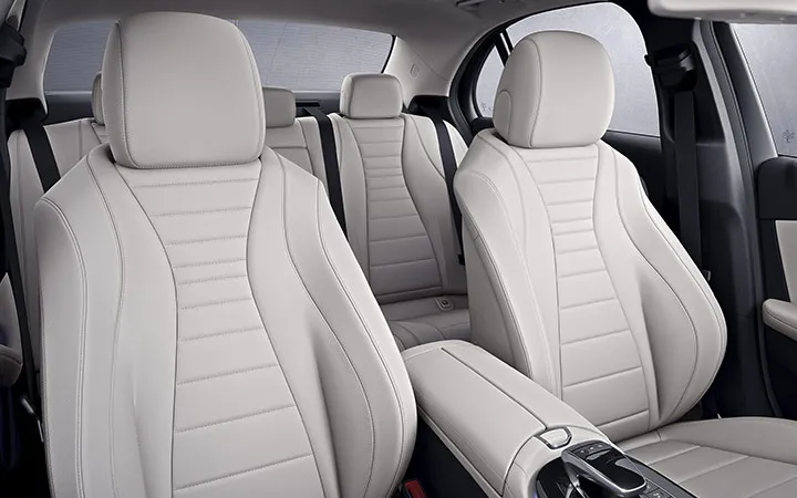2019 E-Sedan Performance