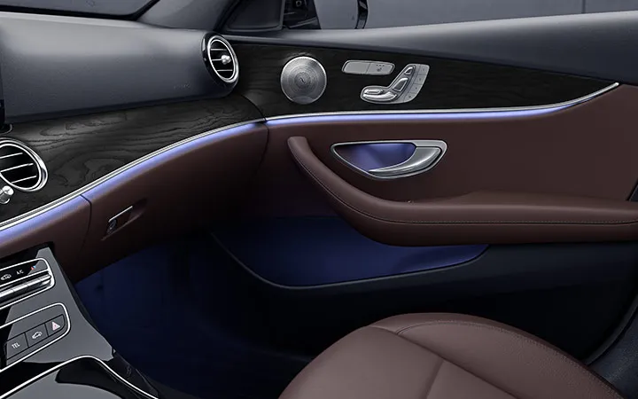 2019 E-Sedan Performance
