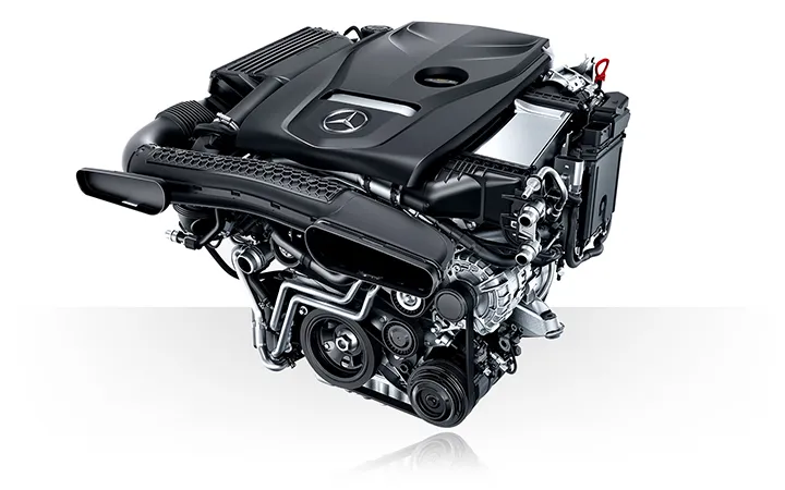 2019 E-Sedan Performance