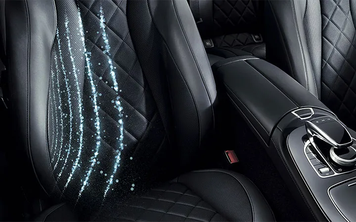 2019 E-Sedan Innovation