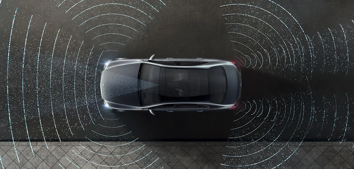 2019 E-Sedan Innovation