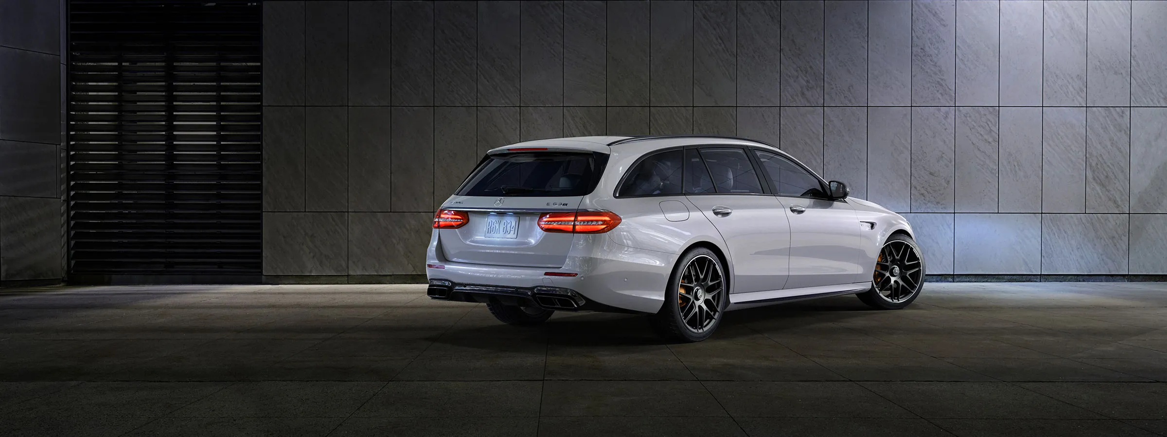 Mercedes-AMG E-Class Wagon