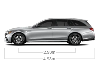 vehicle side view dimensions