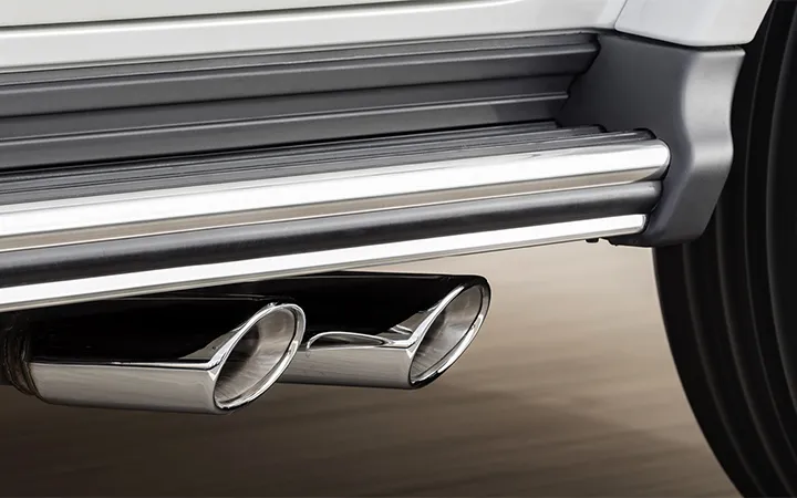2019 G-Class Performance