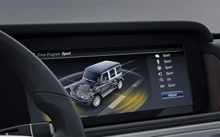2019 G-Class Performances