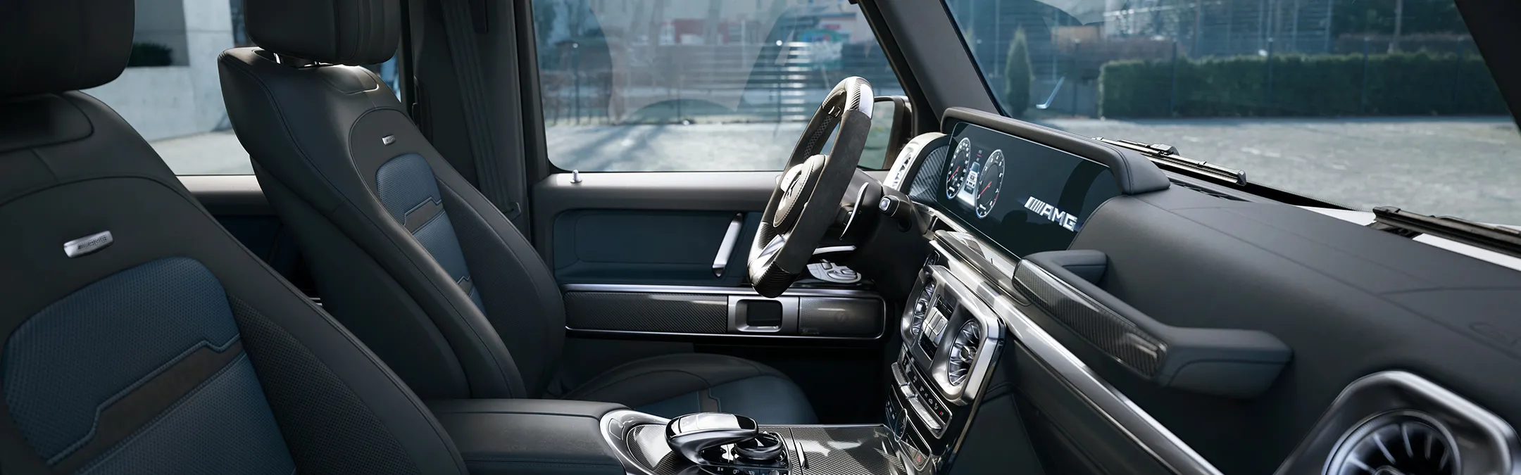 2019 G-Class Design