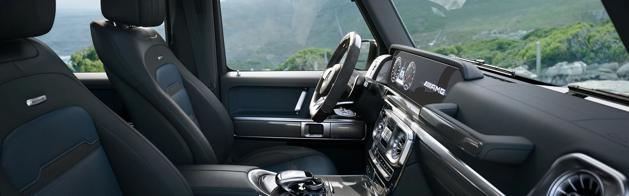 2019 G-Class Design