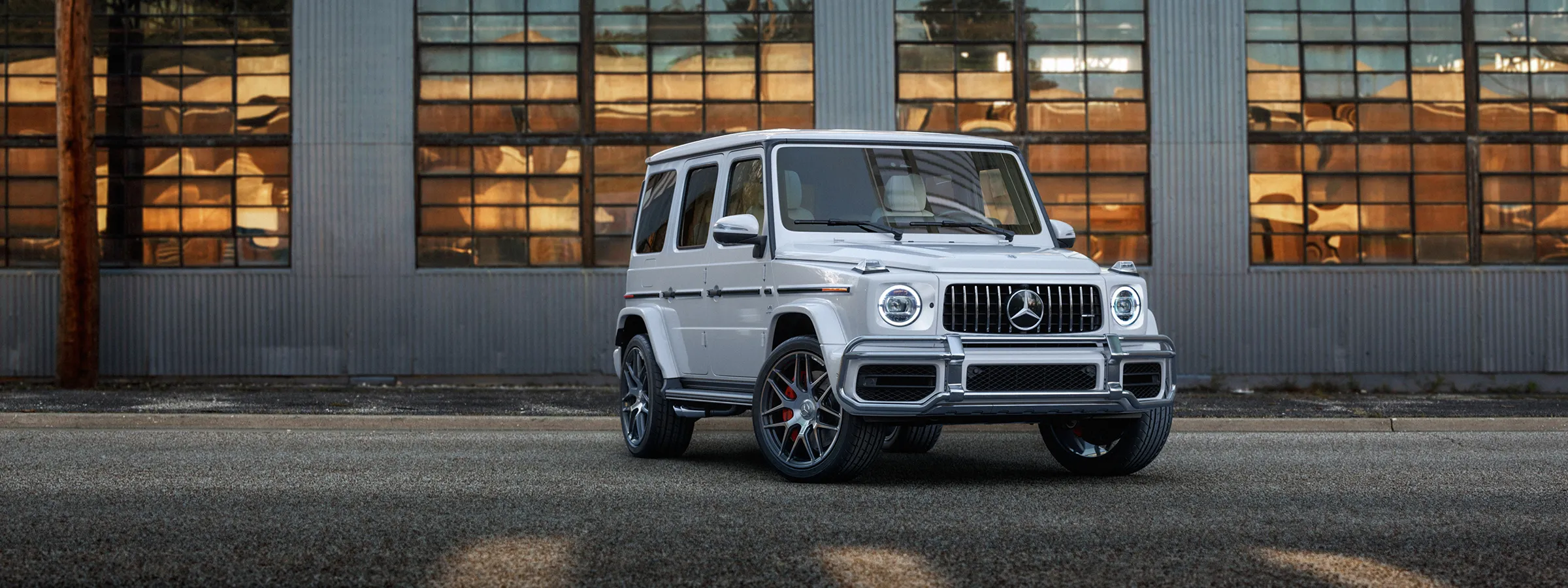 2019 Amg G Class Suv Mercedes Benz