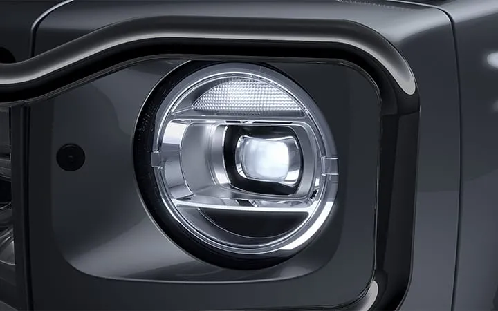 2019 G-Class Innovation