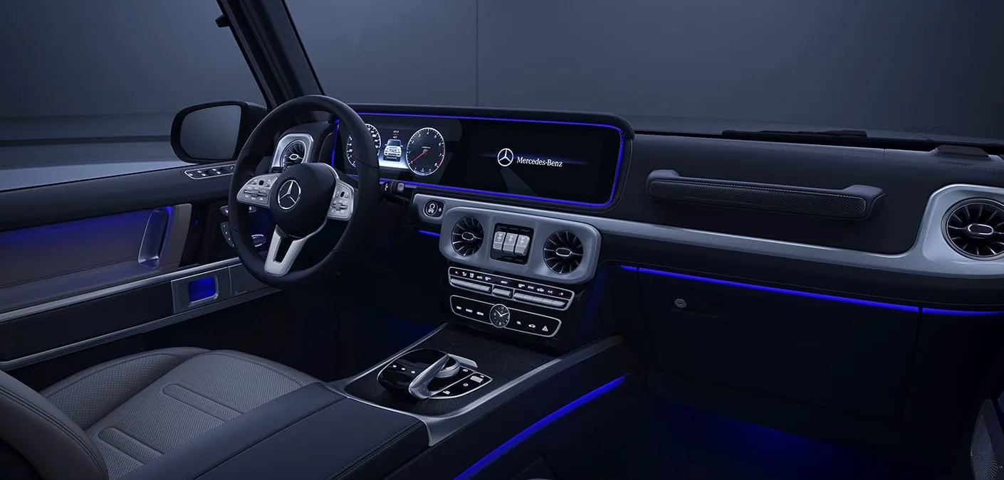 2019 G Class Suv Mercedes Benz