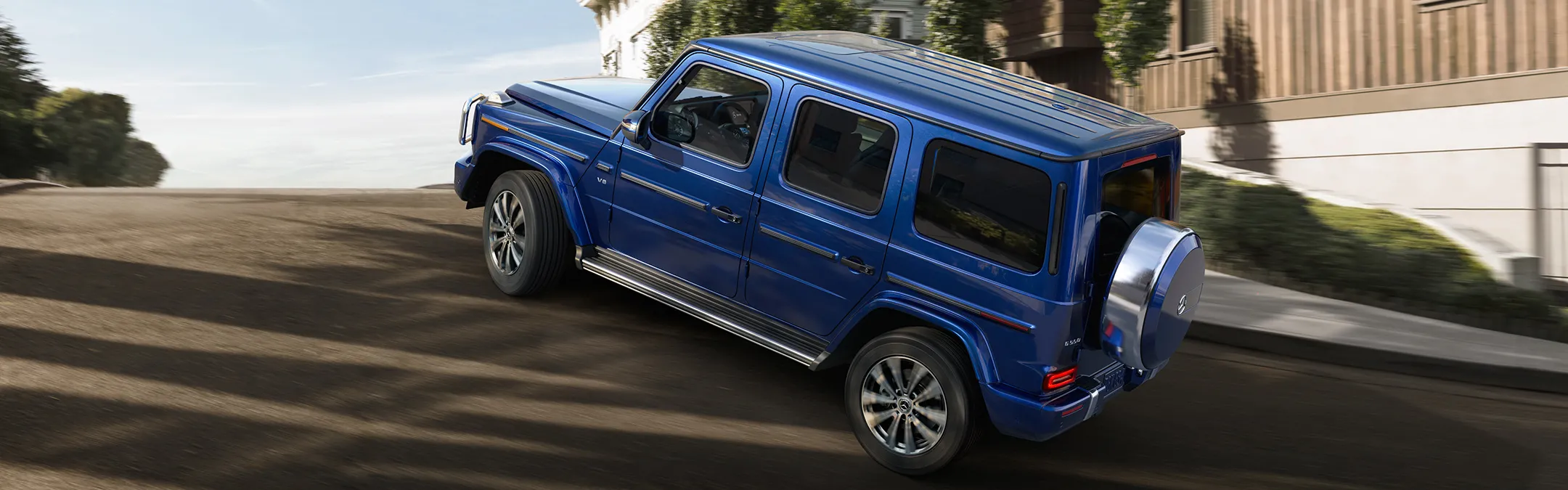 2019 G-Class Performance