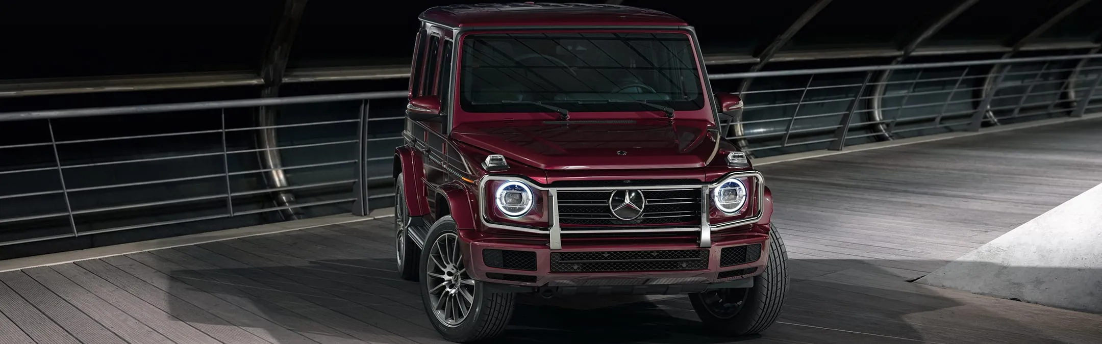 2019 G Class Suv Mercedes Benz