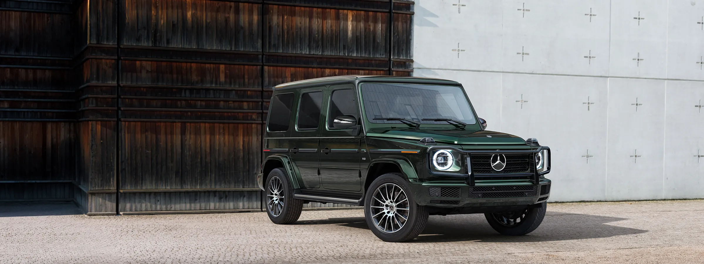 2019 G Class Suv Mercedes Benz