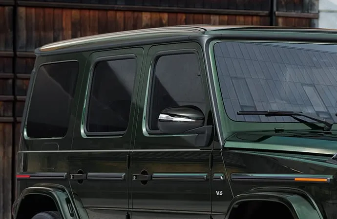 G Class Luxury Off Road Suv