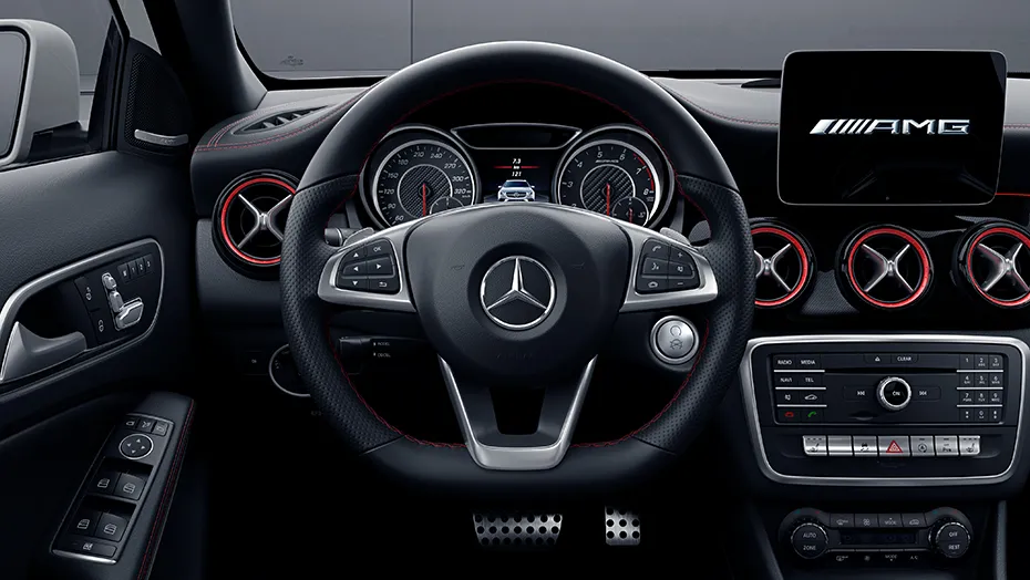 Mercedes Gla 2019 Interior Cars Release Date 2019 10 04