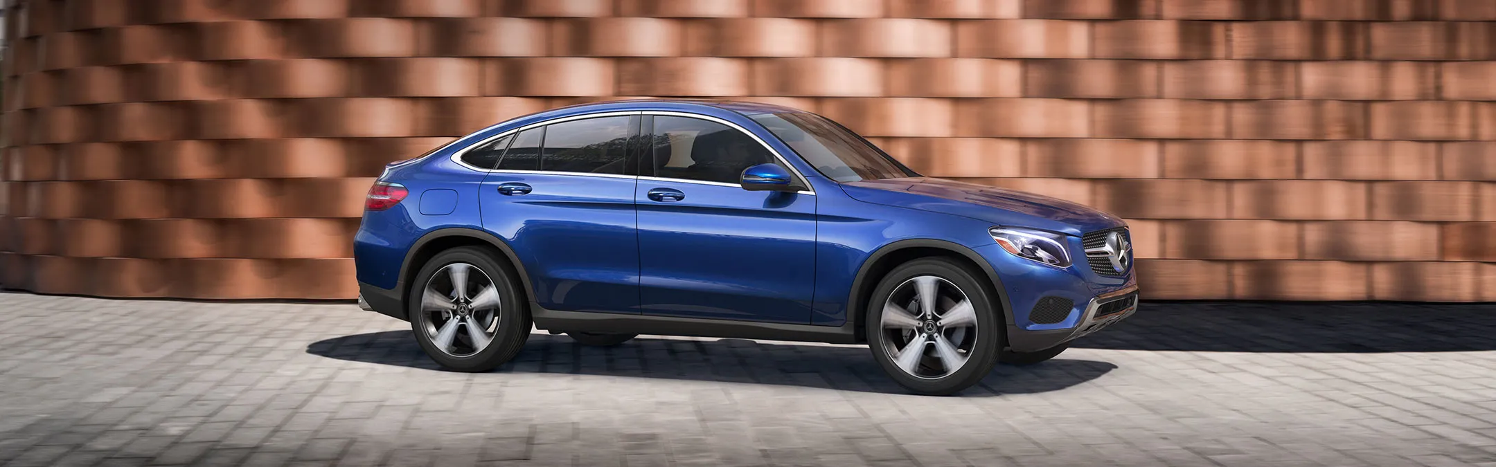 GLC Coupe Design