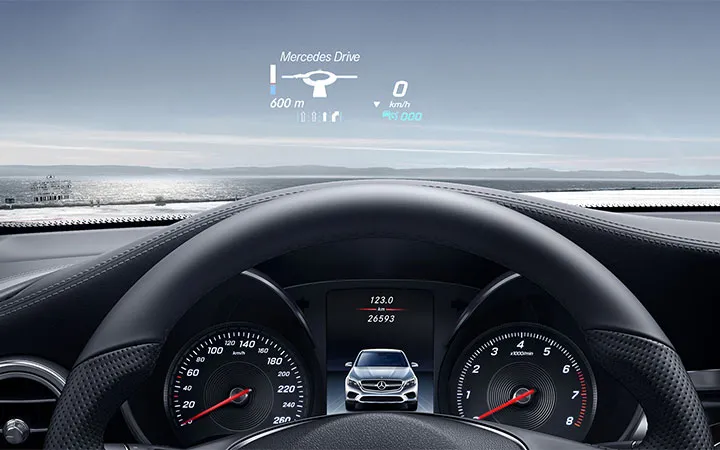 GLC Coupe Design