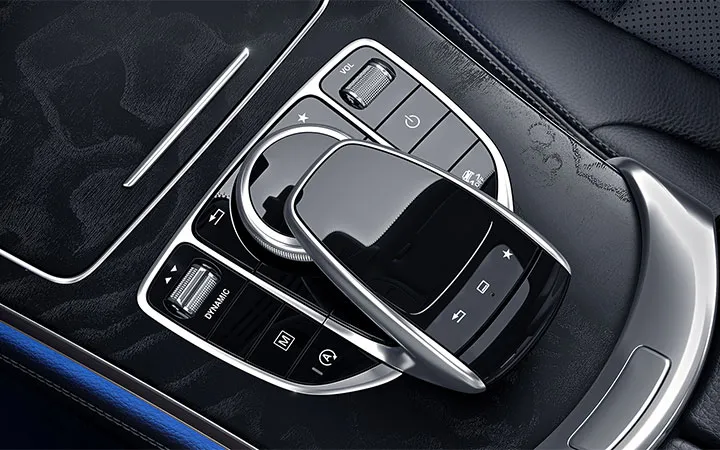 2019 GLC Coupe Innovation