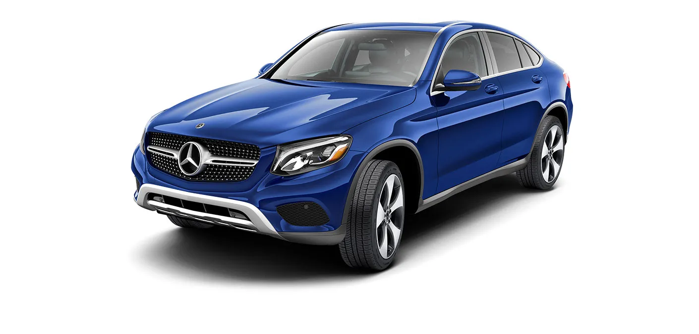 GLC Coupe Performance