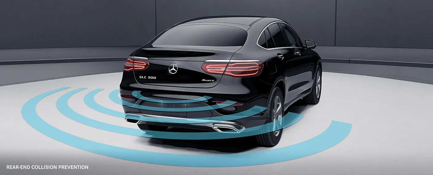 GLC Coupe Innovation