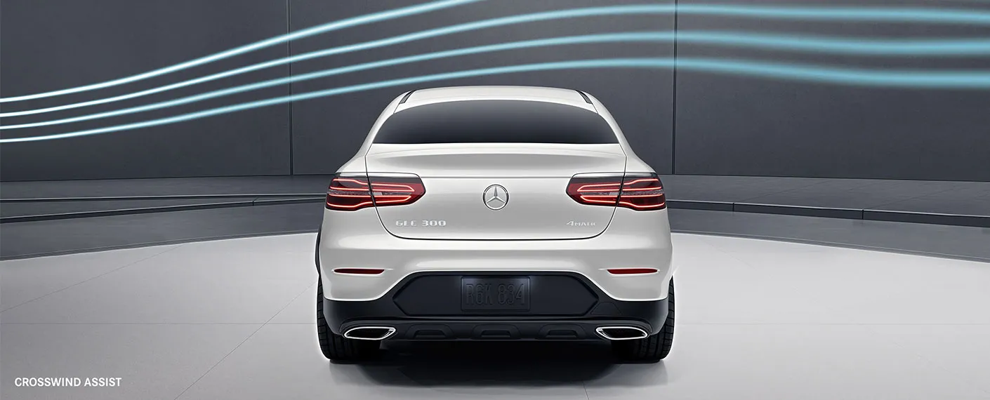 GLC Coupe Innovation