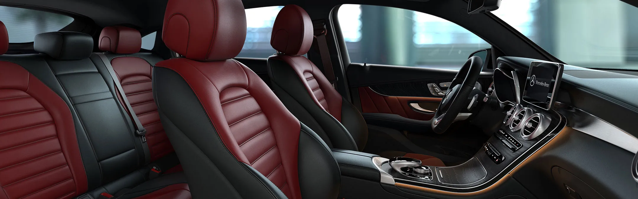 GLC Coupe Innovation