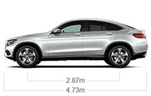 GLC300C4 Side Image
